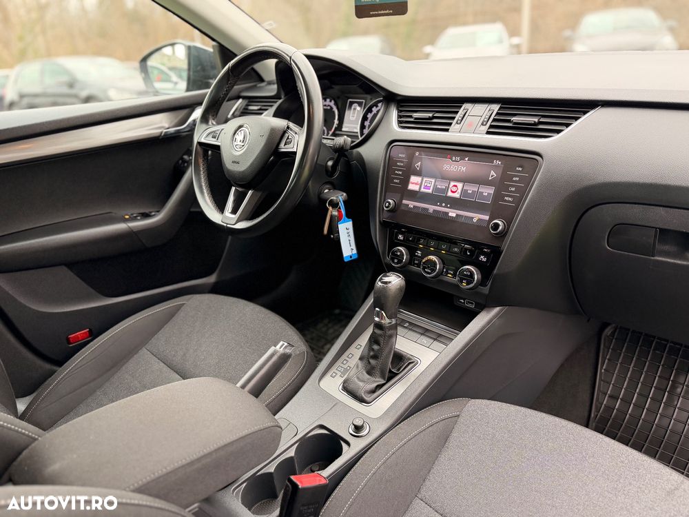 Skoda Octavia - 6