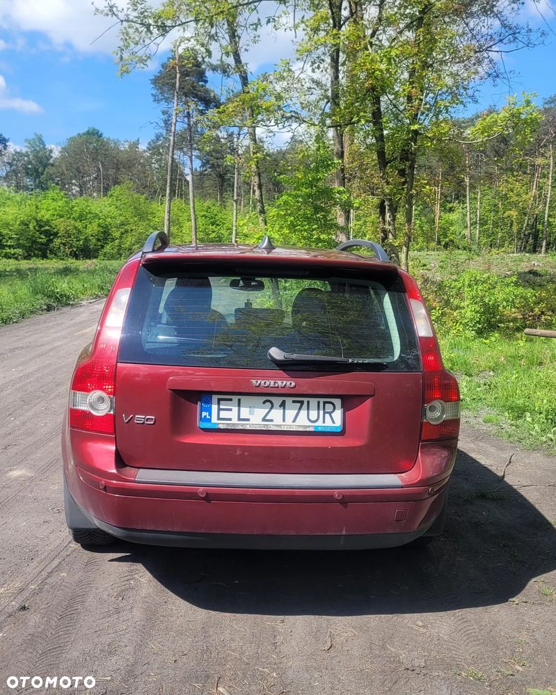 Volvo V50 - 4