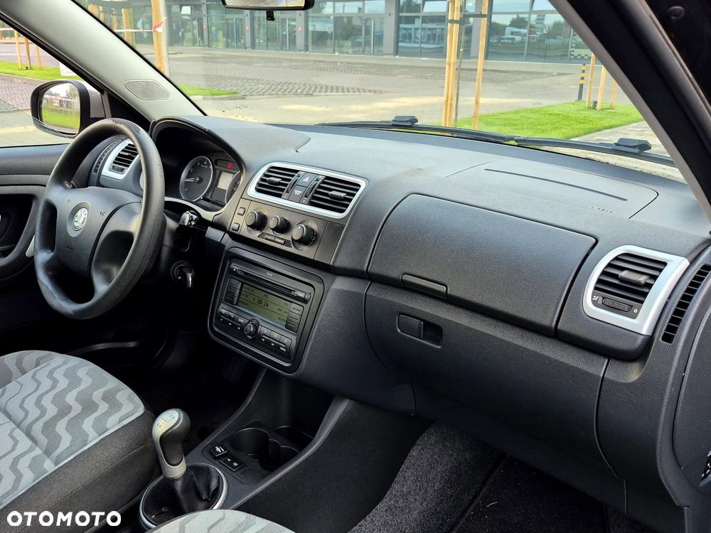 Skoda Fabia 1.2 TSI STYLE EDITION - 12