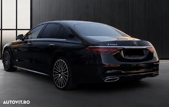 MERCEDES-BENZ S-Class 2023 — imagine 4