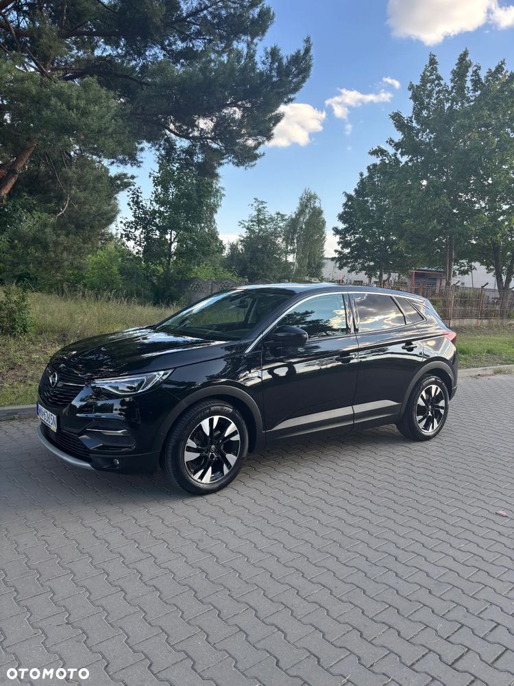 Opel Grandland X 1.6 T Ultimate S&S - 6