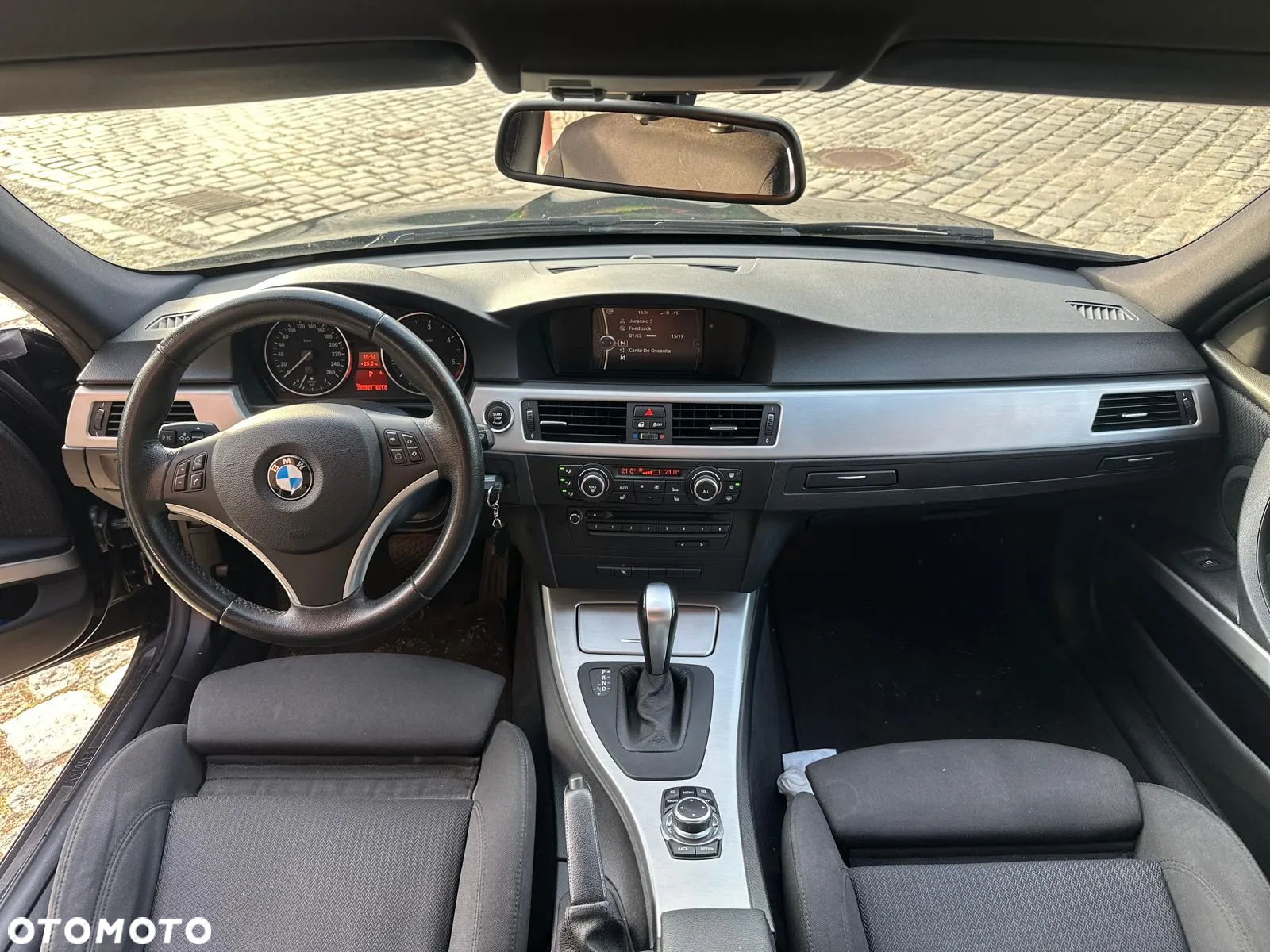 BMW Seria 3 325d DPF Touring - 7