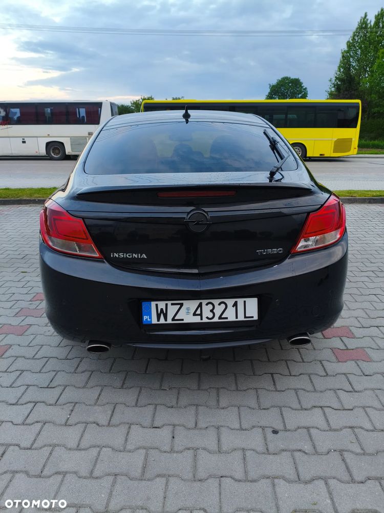 Opel Insignia 2.0 T Edition - 6