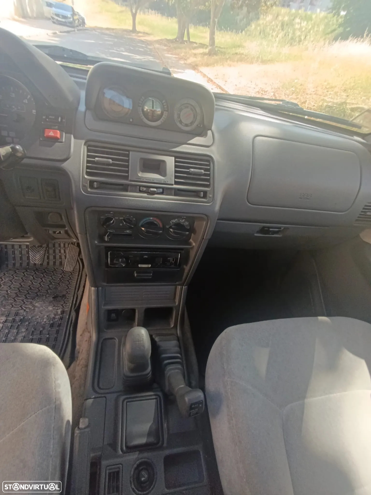 Mitsubishi Pajero 2.8 TD GLS Longo ABS - 30