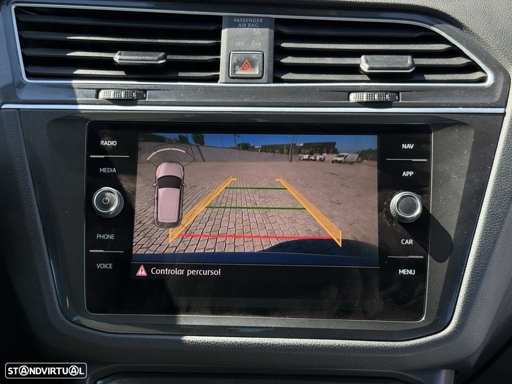 VW Tiguan 1.6 TDI Confortline - 10