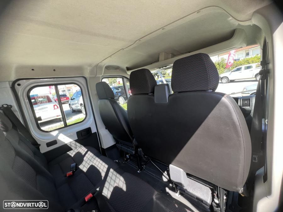 Peugeot Boxer Chassis-Cabina 2.2 BlueHdi 335 L3 CD - 20