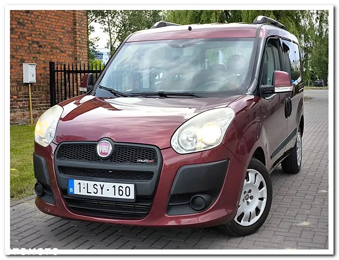 Fiat Doblo 1.6 Multijet 16V Active - 2