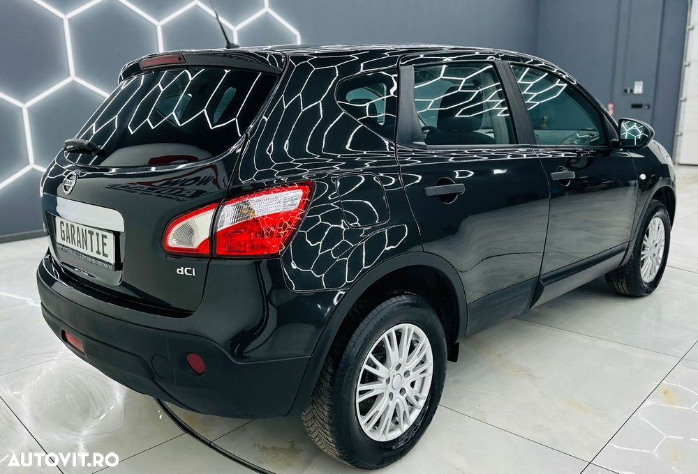 Nissan Qashqai 1.5 DCI ACENTA - 3