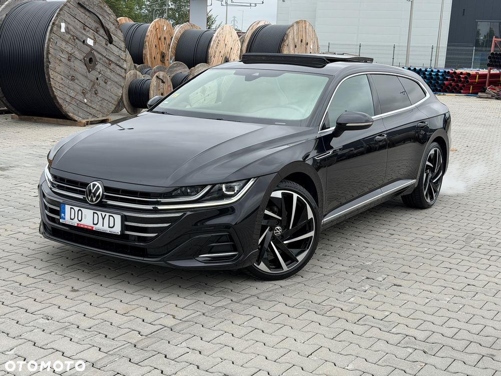 Volkswagen Arteon 2.0 TDI SCR 4Motion DSG R-Line - 3