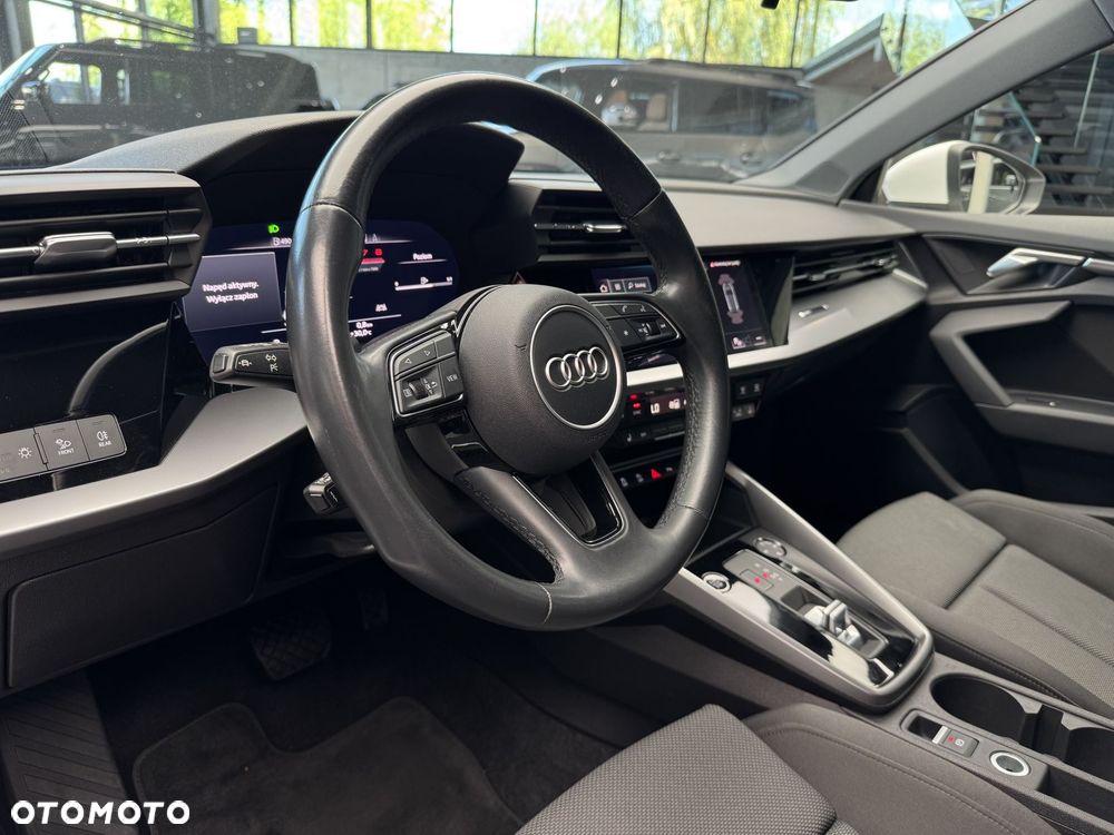 Audi A3 Sportback 35 TFSI mHEV Advanced S tronic - 10