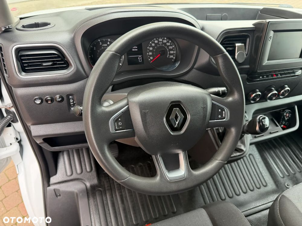 Renault Master Chłodnia Winda - 20