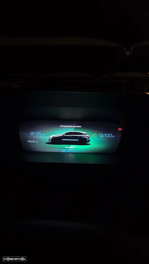 Peugeot 308 1.6 Hybrid Allure e-EAT8 - 16