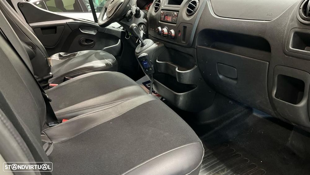 Opel Movano 2.3 CDTI  Automatica c/iva - 5