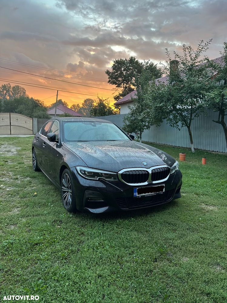BMW 3 Series 2021 — imagine 7