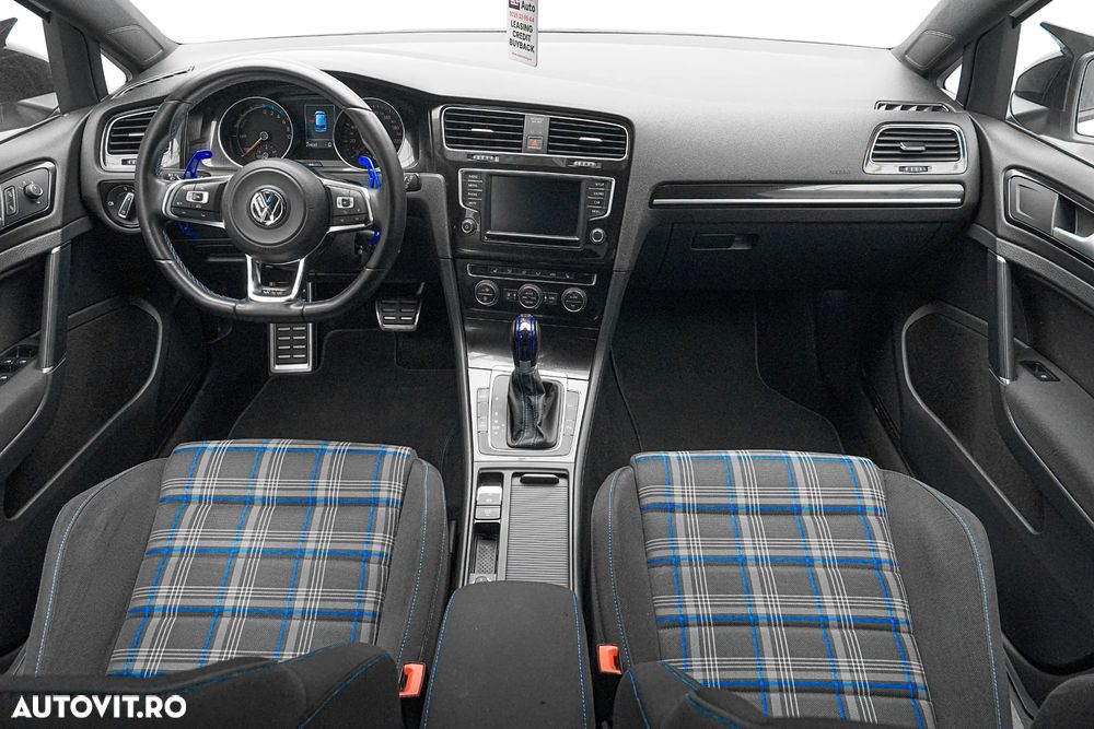 Volkswagen Golf 1.4 GTE Plug-In-Hybrid DSG - 8
