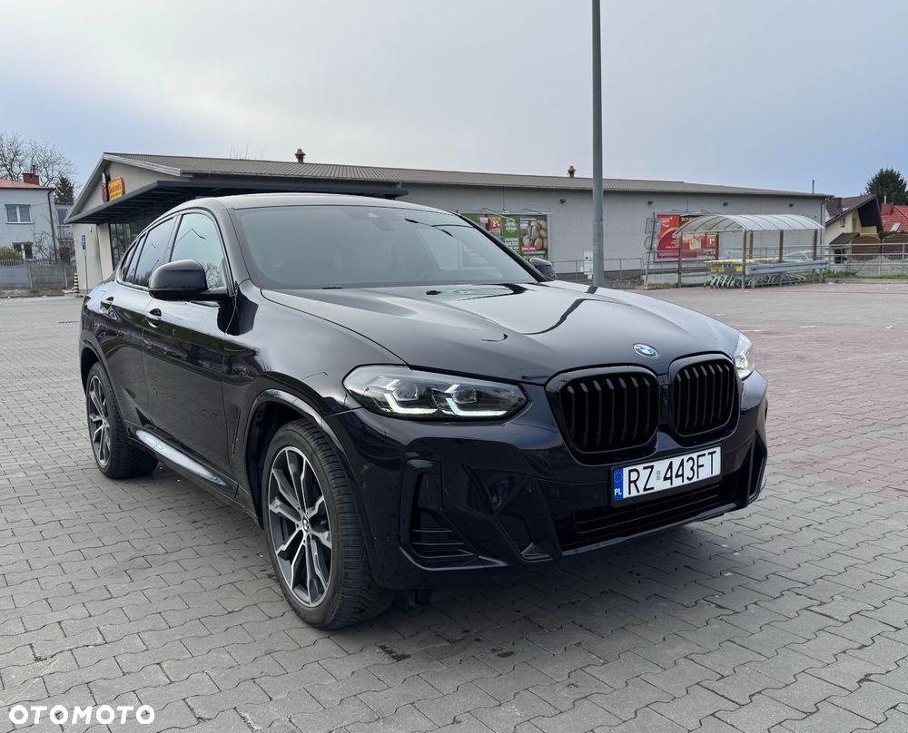 BMW X4 xDrive30i M Sport - 5