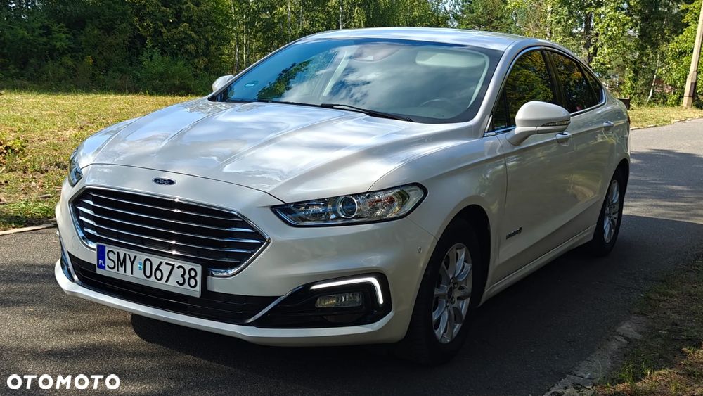 Ford Mondeo 2.0 Hybrid Titanium - 11