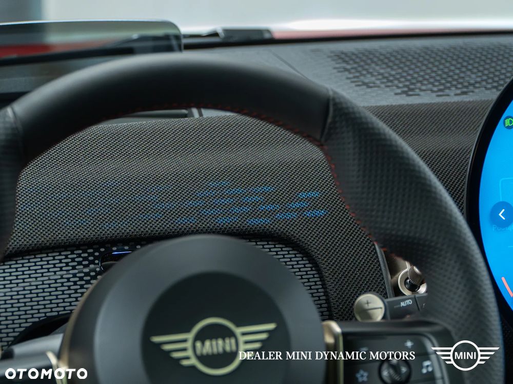 MINI Countryman S ALL4 John Cooper Works Trim - 28