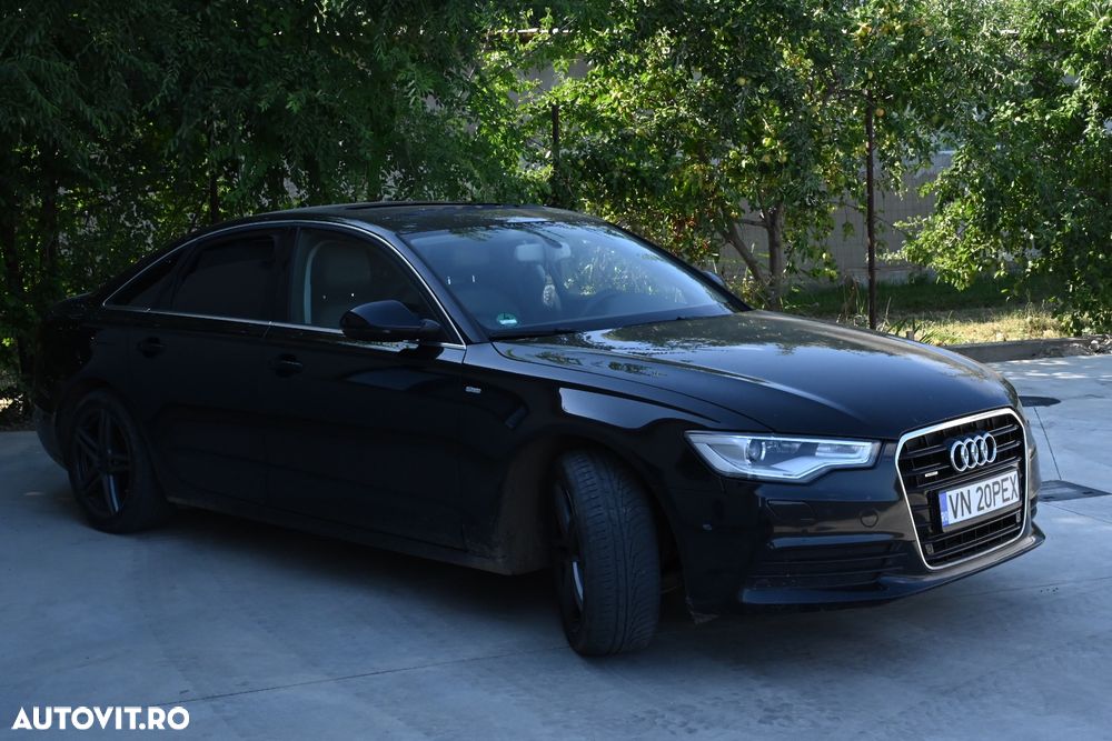 Audi A6 3.0 TDI quattro Stronic - 1
