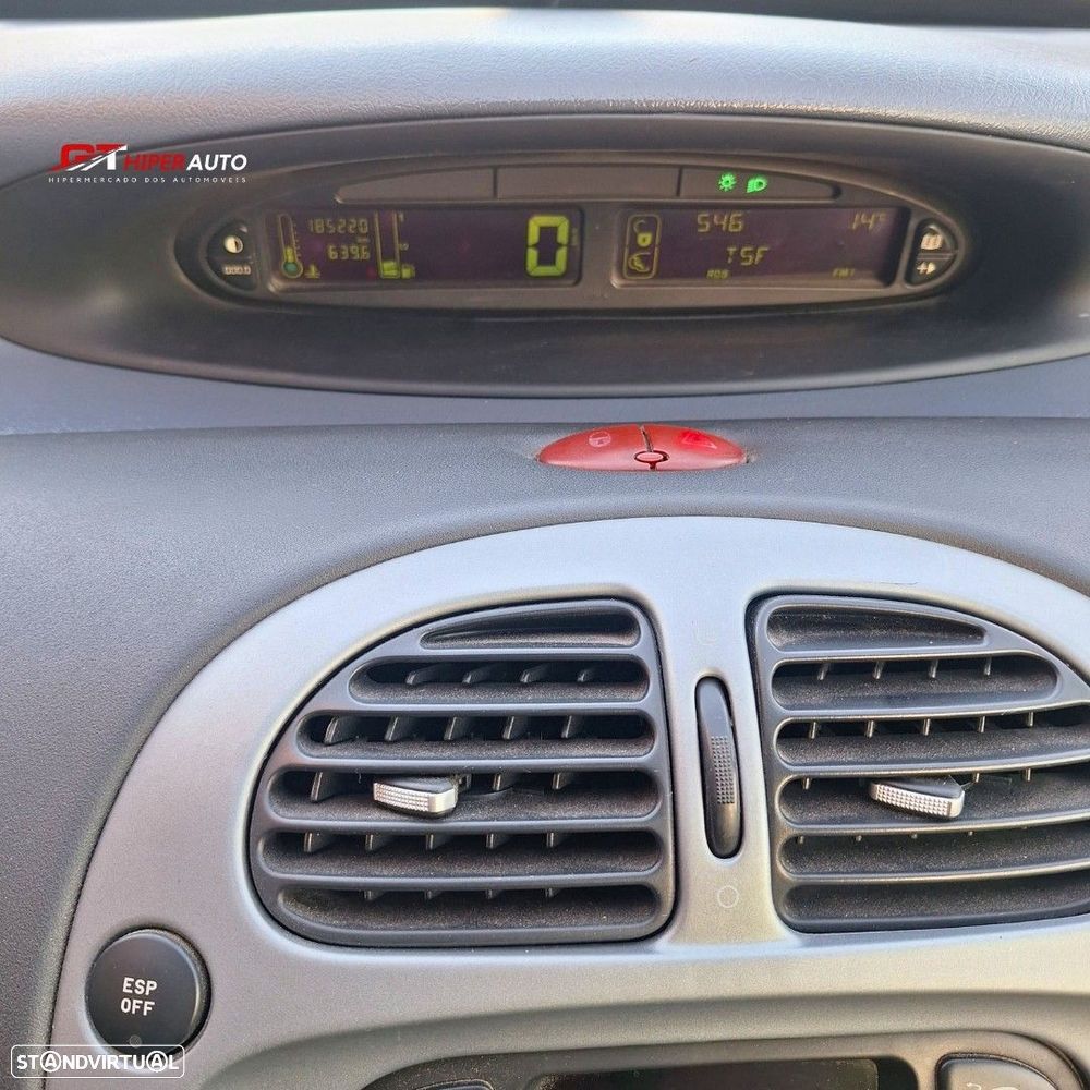 Citroën Xsara Picasso 1.6 HDi Exclusi. - 9