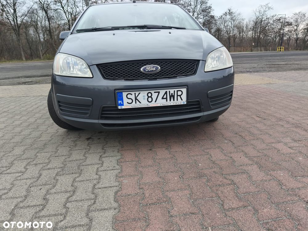 Ford Focus C-Max 1.6 TDCi Amber X - 27