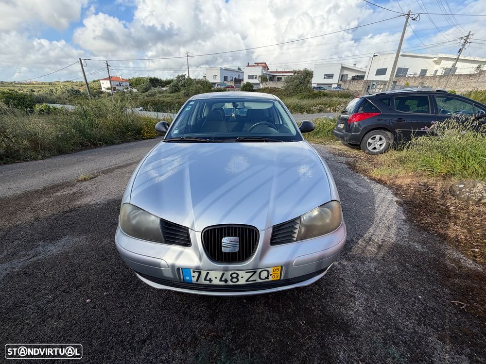 SEAT Ibiza 1.2 12V Reference - 1