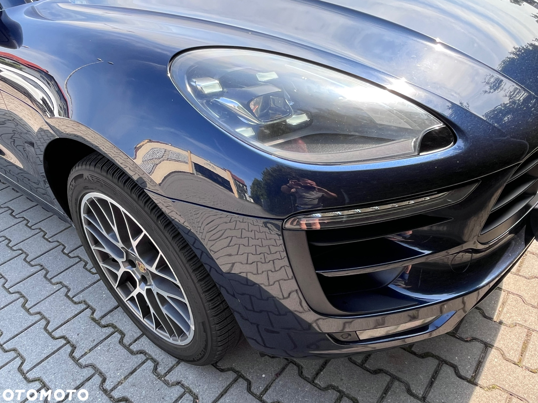 Porsche Macan GTS - 7