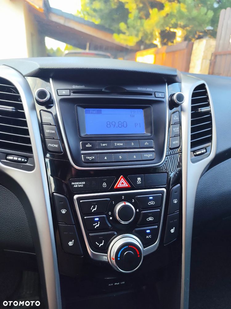 Hyundai i30 1.4 Comfort - 7