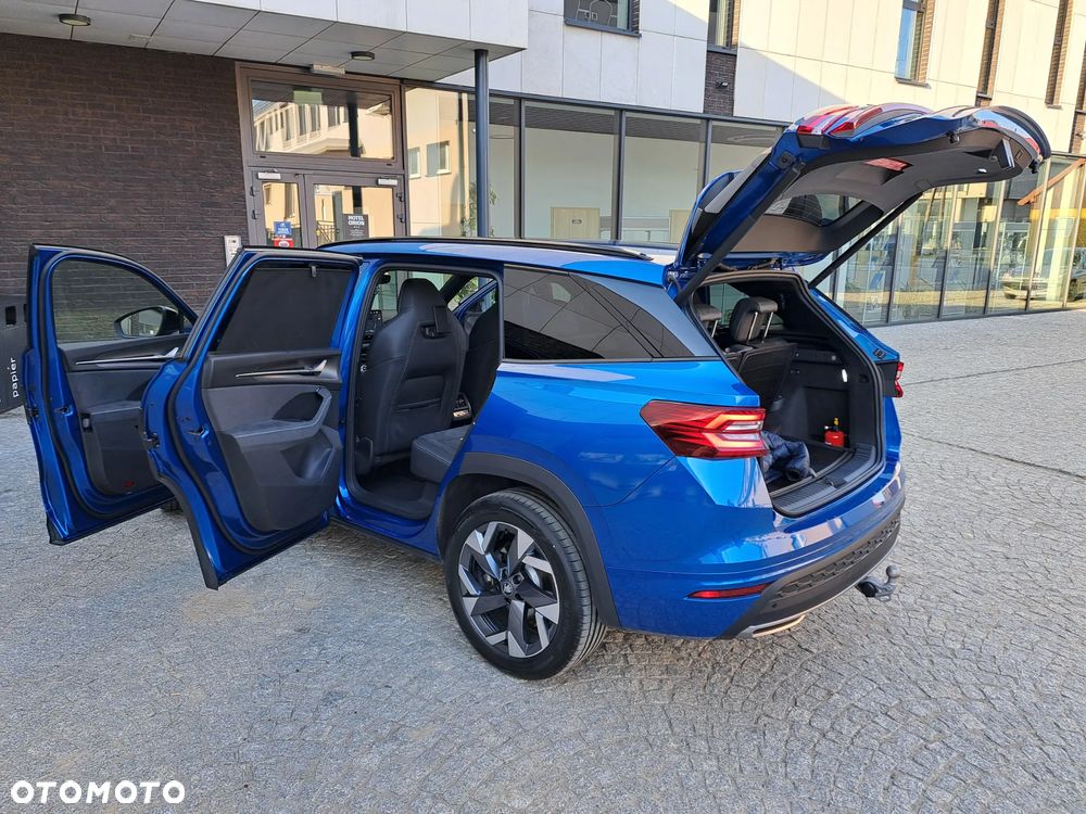 Skoda Kodiaq 2.0 TDI 4x4 Sportline DSG - 10