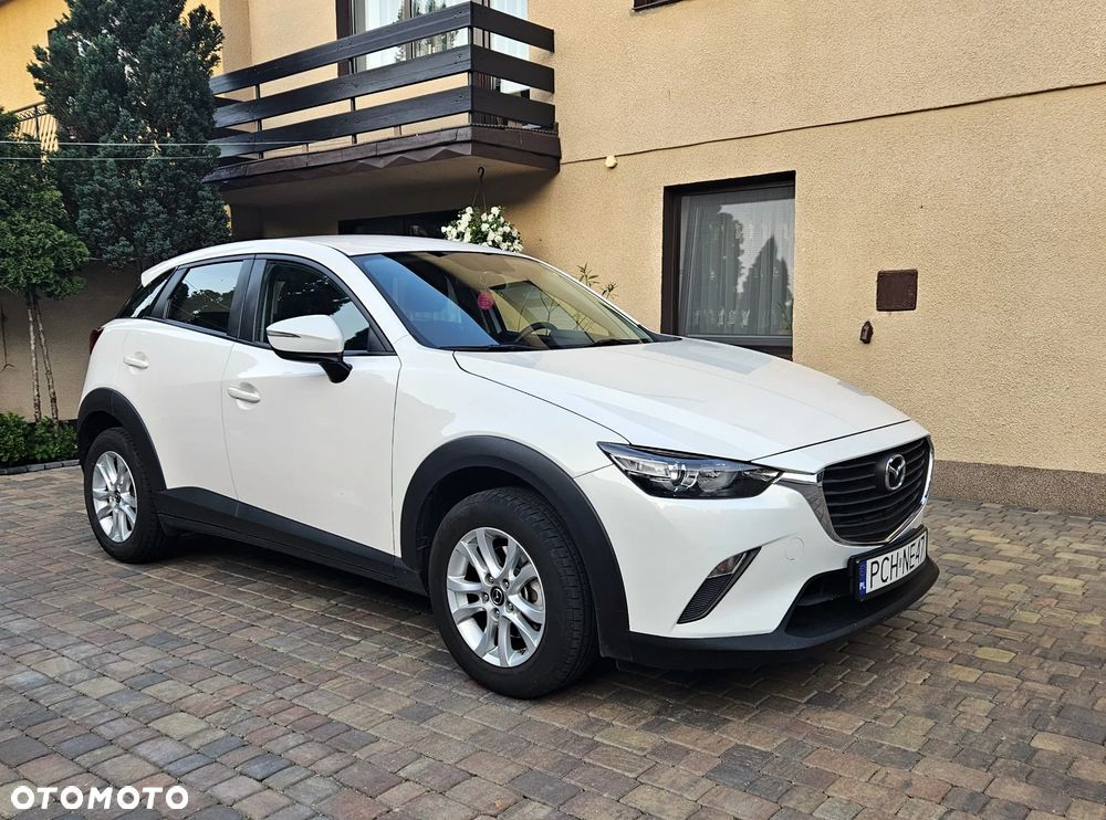 Mazda CX-3 2.0 Skyenergy - 1