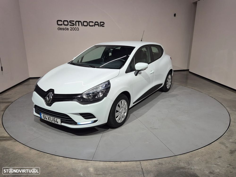 Renault Clio 1.5 dCi Van - 2