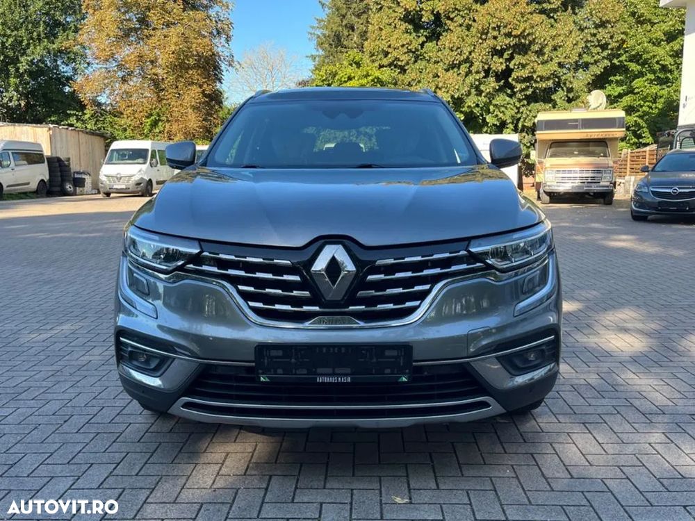 Renault Koleos BLUE dCi 185 4WD X-tronic INITIALE PARIS - 8
