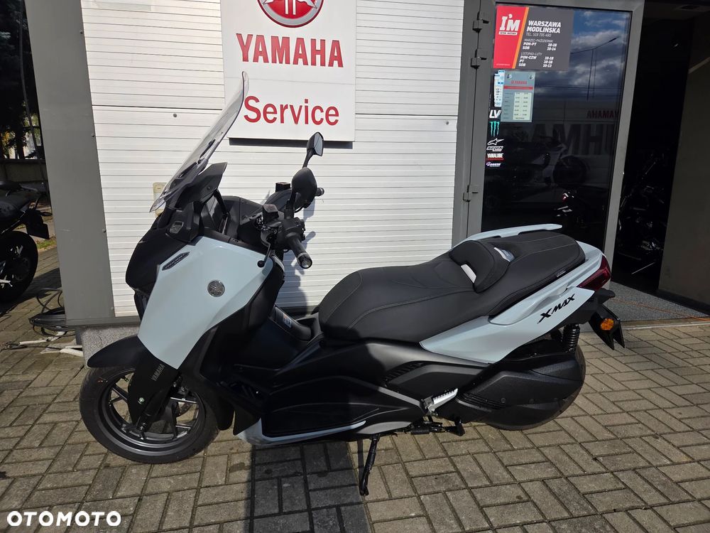Yamaha X-max - 1