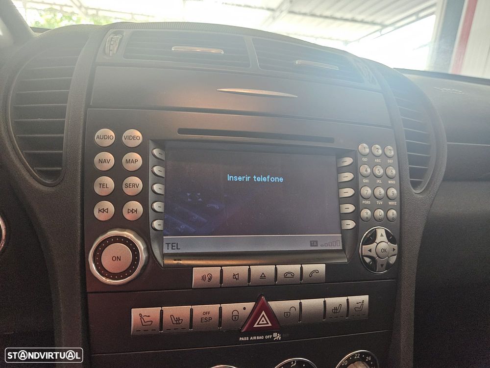 Mercedes-Benz SLK 200 Kompressor - 23