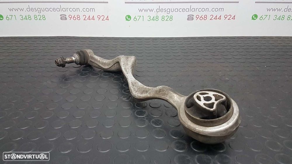 BRAÇO SUSPENSÃO INFERIOR FRENTE DIREITO BMW SERIE 1 BERLINA (E81/E87) 116D - 2