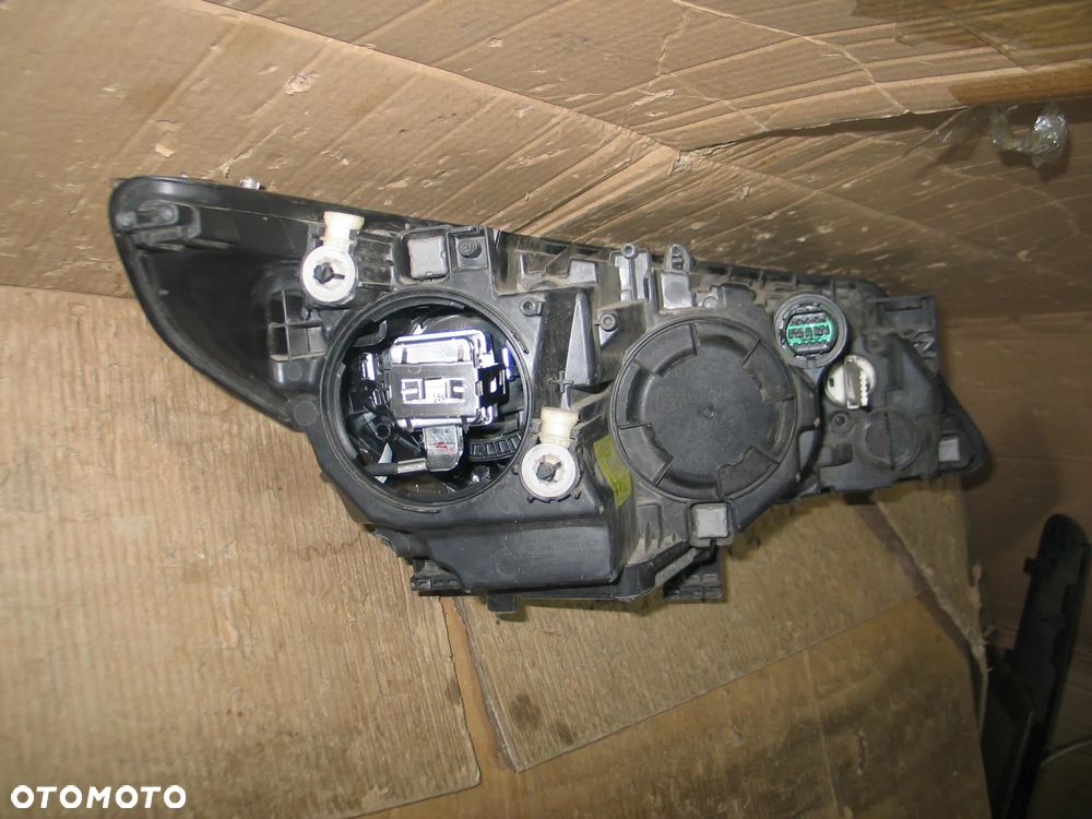 Lampa przod xenon kia optima 4 IV 15-18r. europa - 9
