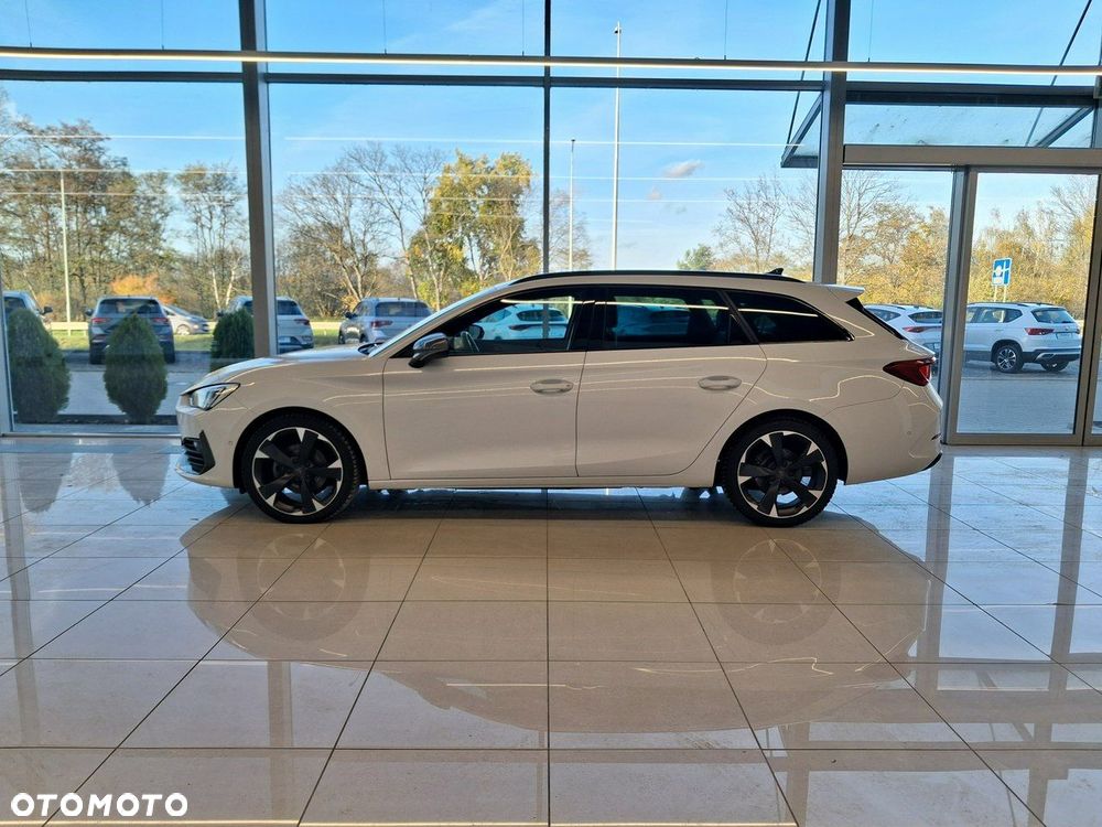 Cupra Leon Sportstourer - 4