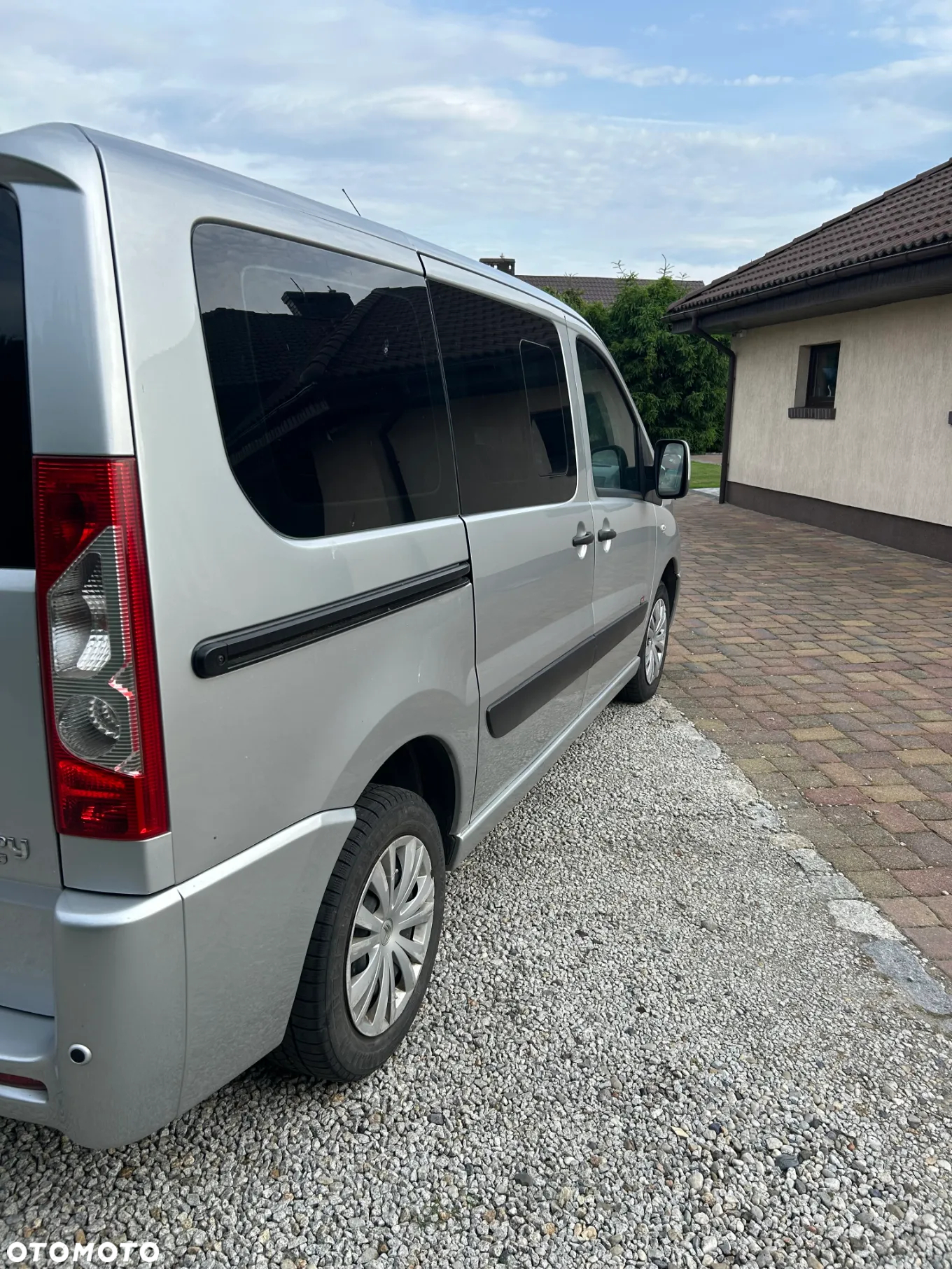 Citroën Jumpy Combi L1 (8-Si.) Selection - 4