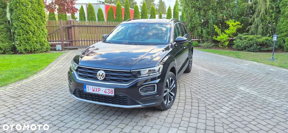 Volkswagen T-Roc 1.5 TSI ACT OPF DSG IQ.DRIVE - 3