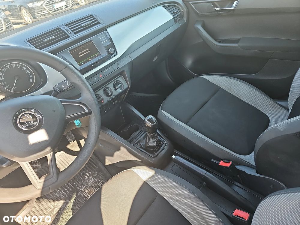 Skoda Fabia 1.0 Ambition - 16