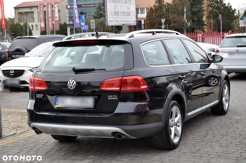 Volkswagen Passat Alltrack 2.0 TDI 4Mot DSG - 13