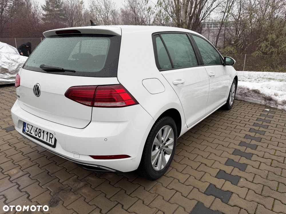 Volkswagen Golf 1.6 TDI BMT Trendline - 3