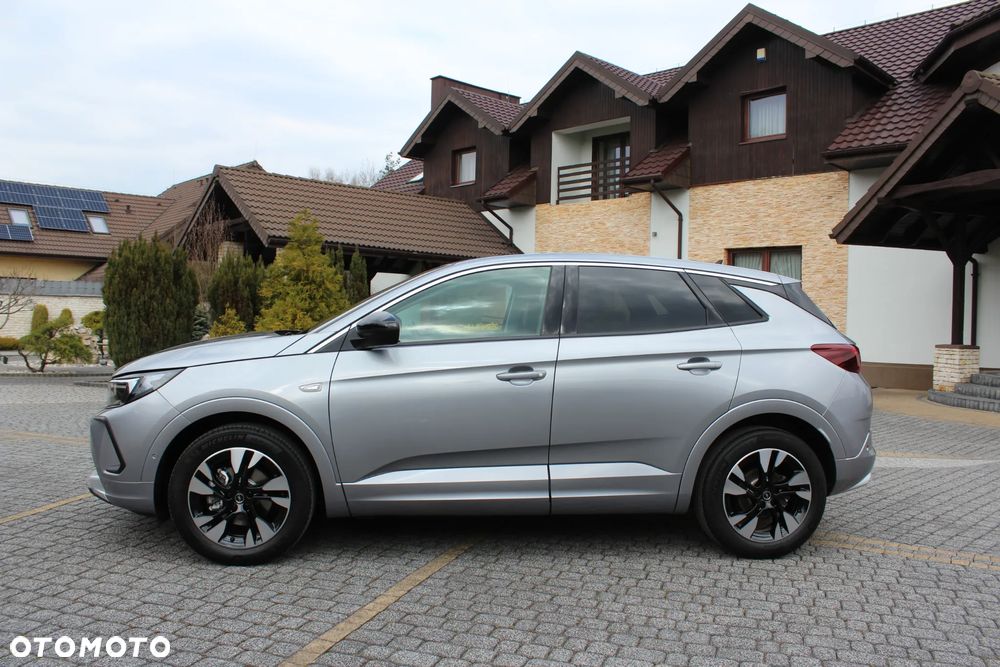 Opel Grandland 1.5 D Automatik Business Elegance - 6