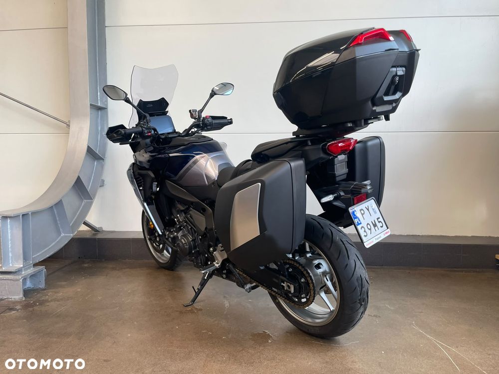 Yamaha Tracer - 4