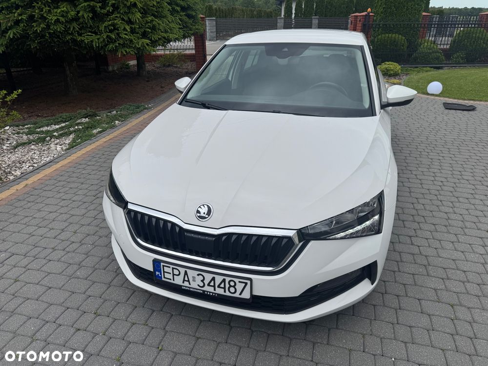 Skoda Scala 1.0 TSI Ambition - 10