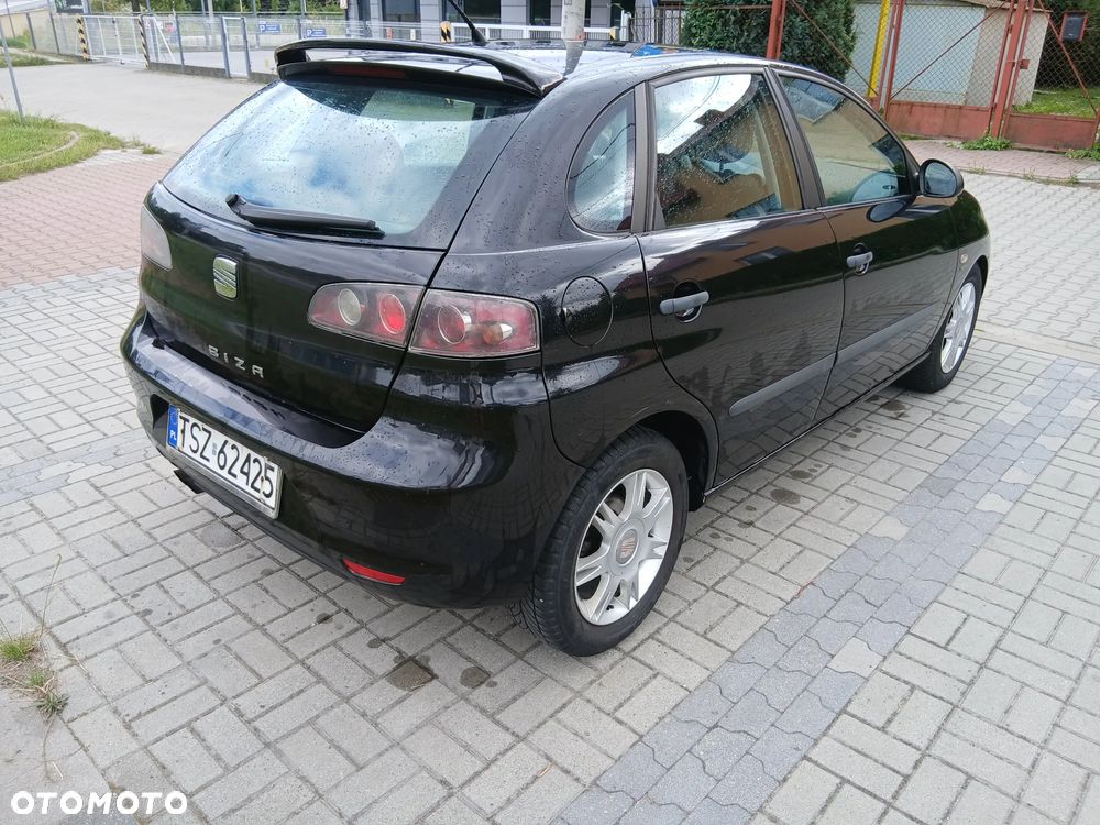 Seat Ibiza 1.9 TDI Fresh - 5