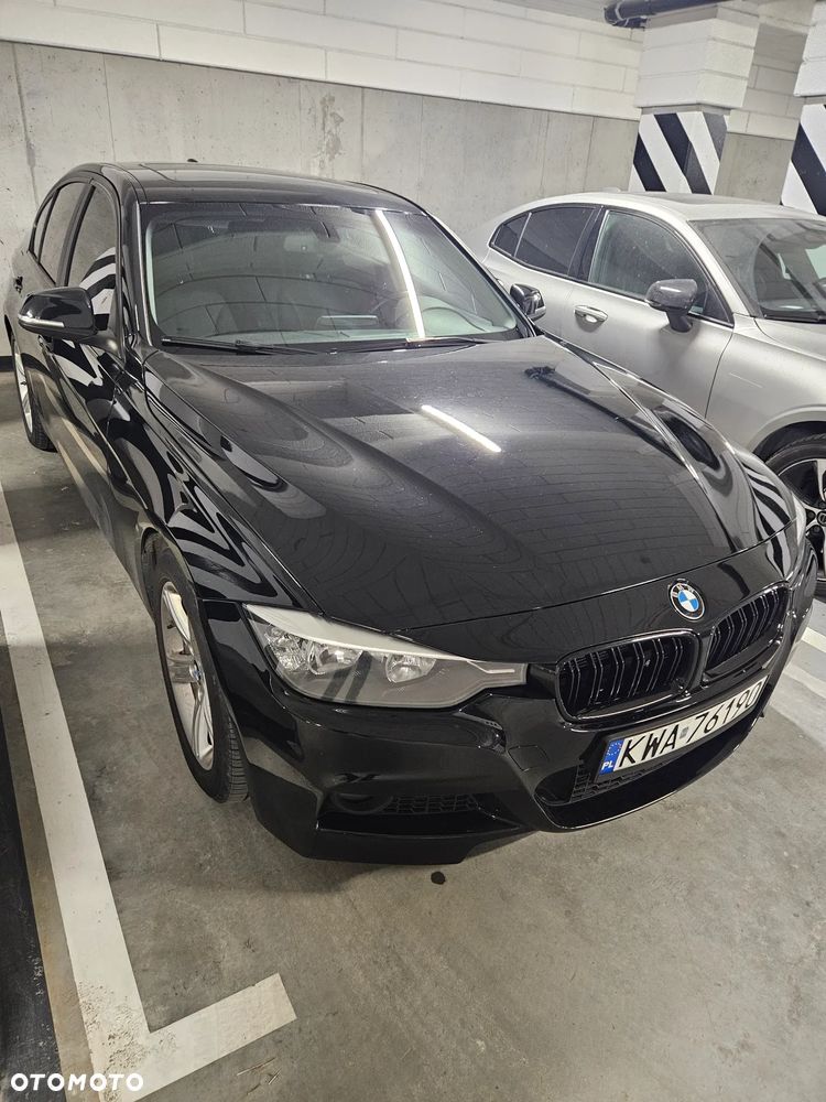 BMW Seria 3 - 5