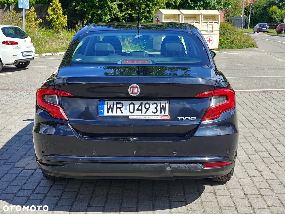 Fiat Tipo 1.4 16v Lounge - 9