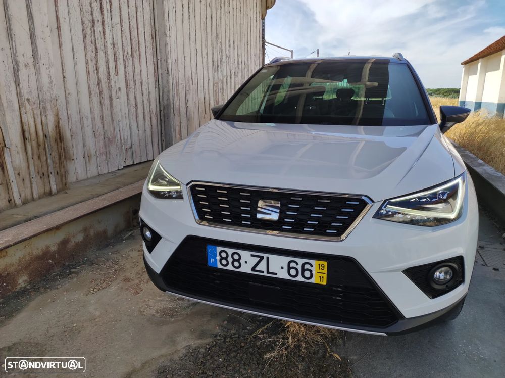SEAT Arona 1.0 TSI Xcellence - 1