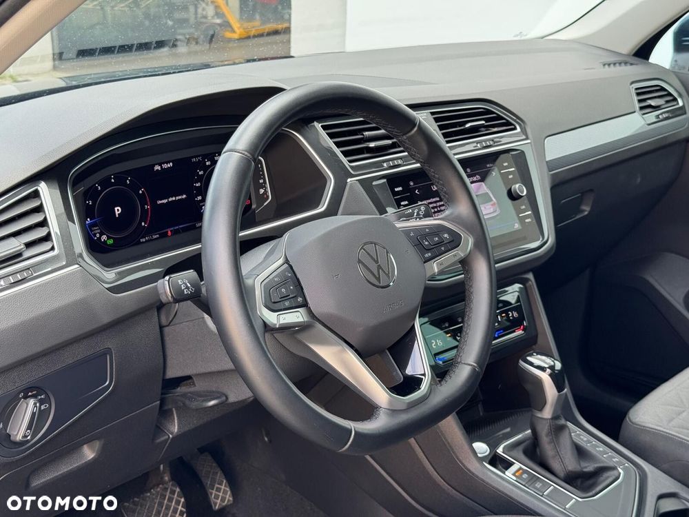 Volkswagen Tiguan 1.5 TSI EVO Life DSG - 7